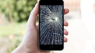 How To Fix a Cracked iPhone Screen [upl. by Aroz]