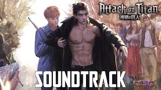 Attack on Titan S4 Episode 14 OST Yeagerist Epic Anthem HQ COVER [upl. by Nofets]