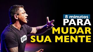 8 MINUTOS QUE VÃO MEXER COM SUA MENTE MOTIVAÇÃO PARA ESTUDAR  Evandro Guedes [upl. by Weinreb911]