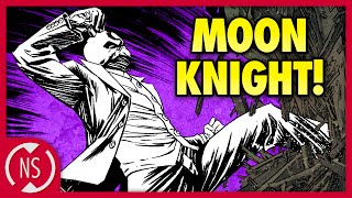 Is MOON KNIGHT Marvels BATMAN  Comic Misconceptions  NerdSync [upl. by Brenton]