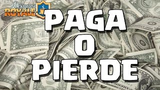 ¿PAY TO WIN  Desayuno Royale  Clash Royale con TheAlvaro845  Español [upl. by Killie545]