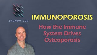 IMMUNOPOROSIS  How the Immune System Drives Osteoporosis [upl. by Dorothy293]