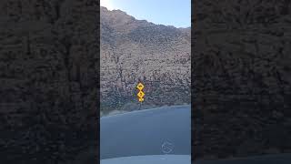 Dont the mountains at Red Rock Park Las Vegas look like youre on Mars Check this out subscribe [upl. by Abrahamsen]