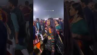 Garba 🥰  garba dance dandiya harekrishna song [upl. by Pan472]