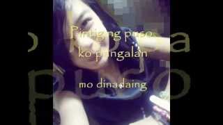 Wag na munaGagong Rapper  LYRICS [upl. by Aneerehs315]