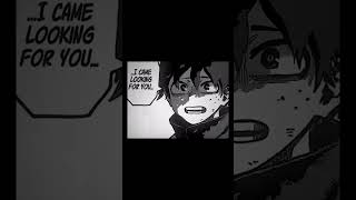 deku edit this ws so sad myheroacademia animeedit deku [upl. by Etterrag]