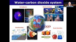 Adsorption of CO2 on ice surface  Carbonic acid formation  Prof Thomas Bürgi [upl. by Jenei]