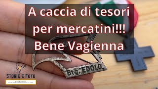 160  A caccia di tesori per mercatini Bene Vagienna [upl. by Aiahc42]