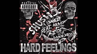 Shushi Snickee feat Danez Army of Darkness amp DJ Madhandz  Hard Feelings Prod Megiddo [upl. by Myrlene]