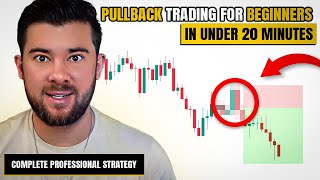 Pullback Trading Was Hard Until I Discovered This One Simple Strategy That Changed Everything… [upl. by Enilraep]