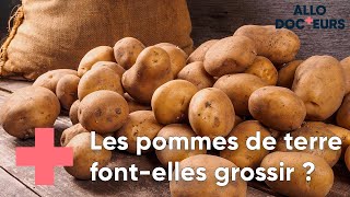 Les pommes de terre sontelles bonnes pour votre santé   Allo Docteurs [upl. by Tsew225]