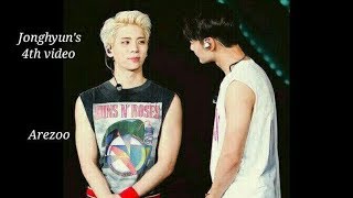 SHINee Minho amp Jonghyun Moments🌟🌟 [upl. by Alam237]