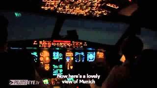 PilotsEyetv Flight Video Collection  Dual Audio trailer [upl. by York]