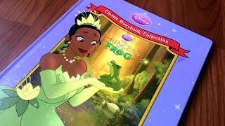 Disneys The Princess amp the Frog Classic Storybook Review [upl. by Ttennej]