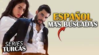 LAS 15 SERIES TURCAS EN ESPAÑOL MAS BUSCADAS [upl. by Crispa]