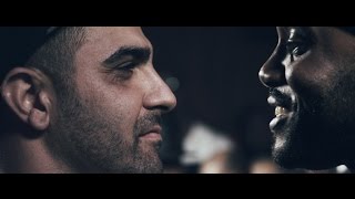 KOTD  Rap Battle  Dizaster vs Math Hoffa  BOLA5 [upl. by Parsons]