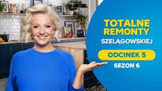 TOTALNE REMONTY SZELĄGOWSKIEJ S06E05 [upl. by Ahsima540]