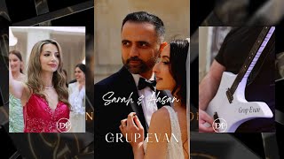 Sarah amp Hasan Grup EVAN  Fas  Pazarcik Dügünü  Paris  Etoile de Villiers  DenizProductions® [upl. by Hwang]