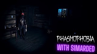 Phasmophobia  Exploring The Hell That Is School With Simarded [upl. by Wilkins]