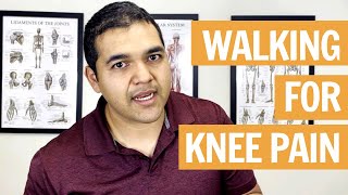 Does Walking Help Knee Pain [upl. by Gaby693]