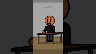 POV You’re an Introvert Animation Meme animation [upl. by Mattias]