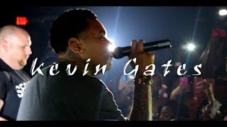 Kevin Gates perform at GoDj Star Bday Concert in Grambling [upl. by Siraf609]