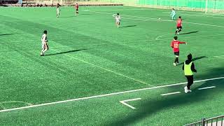 경남fc u15 vs 레노파 야마구치 fc u15  gyeongnam fc u15 vs renofa yamaguchi fc u15  first half [upl. by Farris]