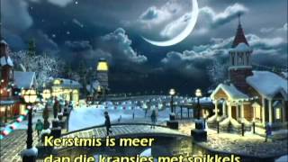 Kerstmis is meer [upl. by Arahc]