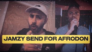 Jamzy  Send for Afrodon STM [upl. by Haseefan]