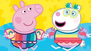 Peppa Pig English Episodes 🚀 Peppa Pigs Fun Time At The Space Museum  Peppa Pig Official  4K [upl. by Rona]