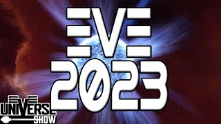 Three Reasons to Play EVE Online in 2023 plus some advice [upl. by Jarus]