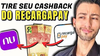 COMO TIRAR SEU CASHBACK DO RECARGAPAY [upl. by Niall]