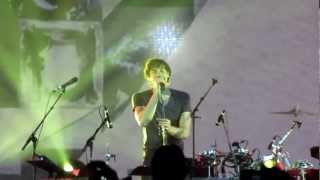 GOTYE Coachella 2012 Somebody [upl. by Jethro]