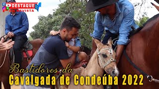 Cavalgada de Condeúba 2022  Video Completo [upl. by Nevets]