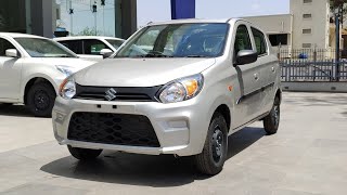 2023 Maruti Alto 800 VXi  ₹442 Lakh  Full Review  All Features [upl. by Mcroberts]