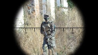 2 3 killuri  Domination 08092024 srs2 A2M2 Sport 16” FDE silverback sniper [upl. by Kizzie]