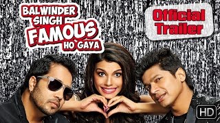 Balwinder Singh Famous Ho Gaya  Official Trailer 2014  Mika Singh Shaan [upl. by Lenwood]