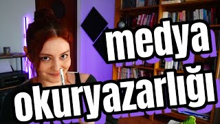 medya okuryazarlığı [upl. by Sherwynd]