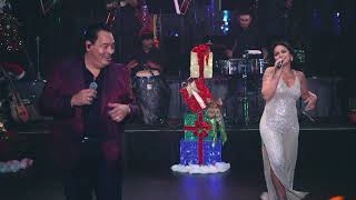 Daniela Darcourt amp Tito Nieves  Si Tú Te Atreves En Vivo  Concierto Navidad a Mi Estilo [upl. by Aedni13]