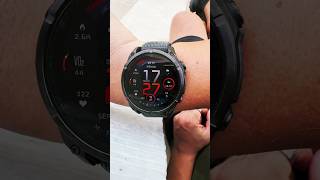 FENIX 8 SAPPHIRE BLACK 47mm Workout with Garmin coach fenix8 garminfenix8 fenix amoled [upl. by Marietta]