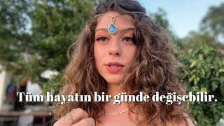 Manifestation nedir 🔑 Çekim yasası hakkında kimsenin konuşmadıkları ✨ [upl. by Odlamur]