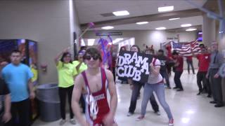 DCHS Lip Dub 2015 [upl. by Venu]