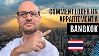 Comment louer un appartement à Bangkok [upl. by Nosinned]