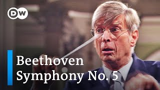 Beethoven Symphony No 5  Herbert Blomstedt and the Gewandhausorchester Leipzig [upl. by Fisoi698]