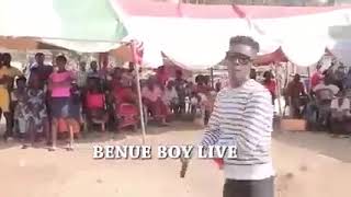 Ainya by Benue Boy [upl. by Cedell]