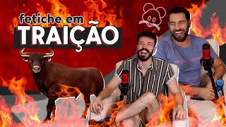 REAGINDO A SINOPSES DE LIVROS HOT COM RodolfoRodriguesEufemismo 04 [upl. by Florie]