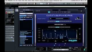 Terminus  Spectrasonics Omnisphere Envelope Control  Power User Tips [upl. by Ellehcan657]