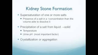 Altered Renal and Urologic Function [upl. by Algernon]