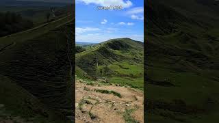 Mam Tor  An Ancient Hill Fort  Peak District Derbyshire peakdistrict mamtor outdoorswithfamily [upl. by Assilav]