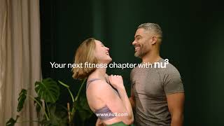 Your next fitness chapter with nu3 [upl. by Norved441]